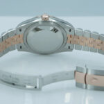 Rolex  Datejust 36mm 126231 Slate/Gray Dial Oystersteel and 18K Rose gold Oyster Bracelet - Image 9