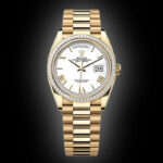 Rolex Day-Date 128398TBR-0026 36mm - Image 2