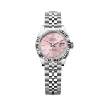 Rolex Lady-Datejust 28mm 279174 Pink Dial Oyster Bracelet