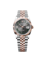 Rolex  Datejust 36mm 126231 Slate Dial Oyster Bracelet Watch - Image 2