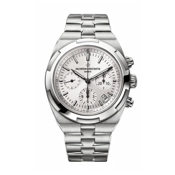 B7FACAA3-1E68-B1F8-4D01-4D34DC77BAEB.jpg Vacheron Constantin Overseas Chronograph Ref. # 5500V/110A-B075 - Image 1