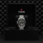 TUDOR Pelagos LHD 42mm Black Dial & Ceramic Bezel Men's Titanium Automatic Watch - Image 4