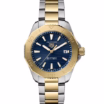 TAG Heuer Aquaracer Professional 200 Solargraph 40mm Mens Watch WBP1120.BB0002