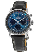 Breitling AB0139241C1P1 Navitimer B01 Blue Dial - Νew - Image 3
