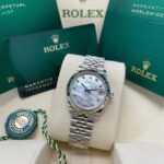 Rolex Datejust m278274-0005/0006 31mm Mother-of-Pearl 31mm Dial Oyster Watch - Image 18
