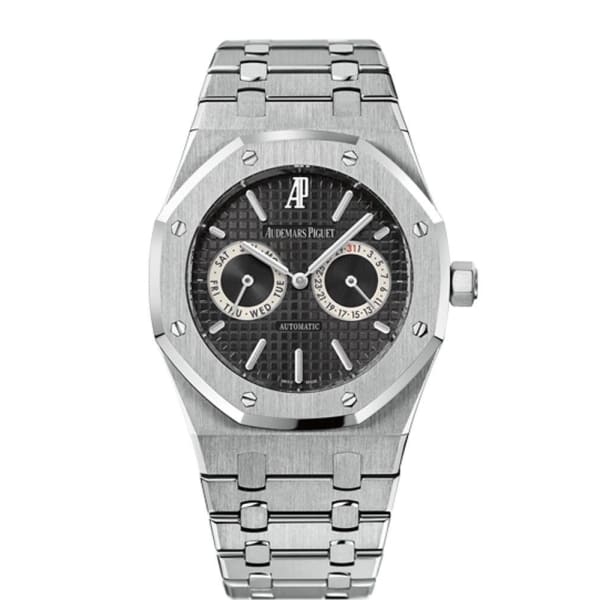 B83C823D-5A29-ABE8-7F47-924CEF08FEAB.jpg Audemars Piguet Royal Oak Day & Date 39mm 26330ST.OO.1220ST.01 - Image 1
