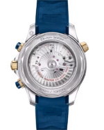 Omega Seamaster Diver 300M 44mm Blue Dial Stainless Steel and 18k Yellow Gold Strap 210.22.44.51.03.001 - Image 2