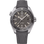 Omega Seamaster Planet Ocean 600M 43.5mm Grey Dial Stainless Steel Strap 215.32.44.21.01.002