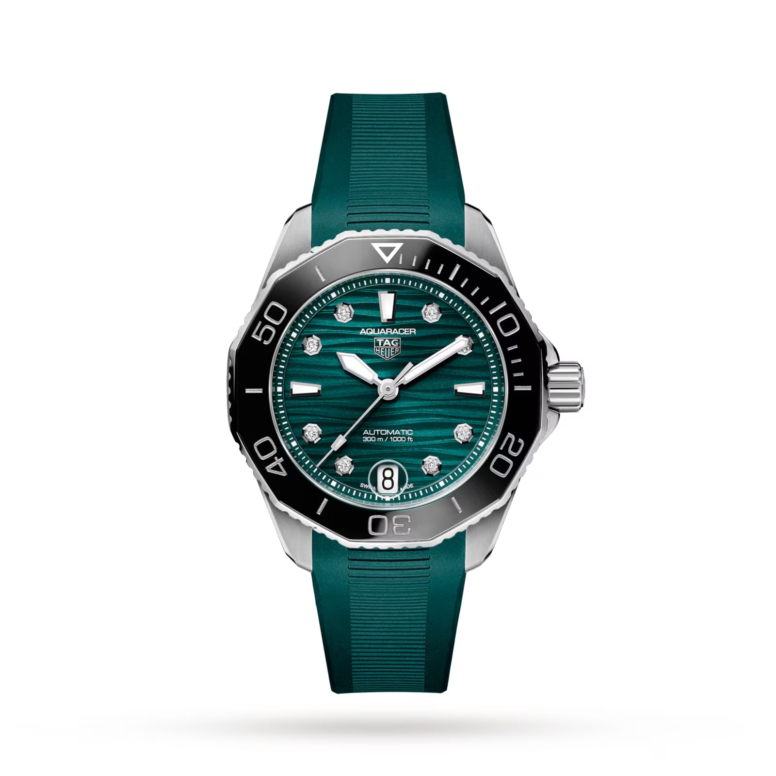 B88C68AD-3980-5280-4CA5-2A1D9AB9D937.avif TAG Heuer Aquaracer Professional 300 Date Automatic 36mm WBP231G.FT6226 - Image 1