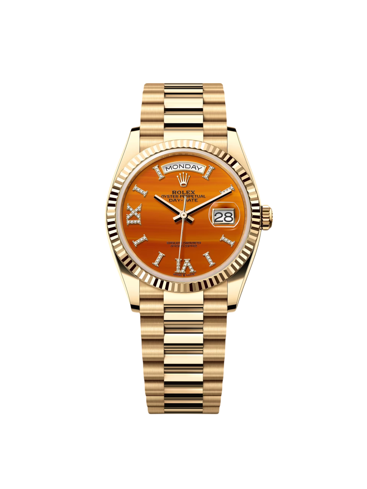 B8A18BEF-8C12-A023-4729-49DE6442D430.png Rolex Day-Date M128238-0088 36mm - Image 1