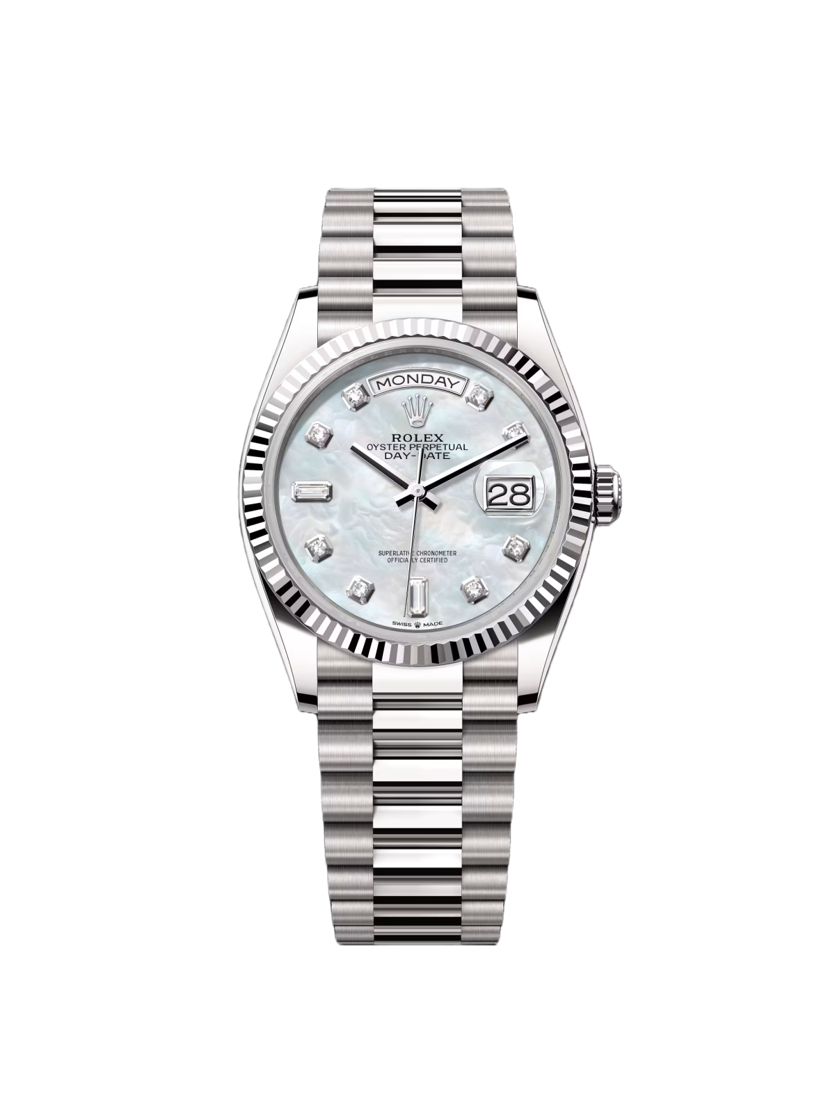 B8B51249-4C06-75FE-46ED-8B52CF4A5261.png Rolex Day-Date M128239-0007 36mm - Image 1