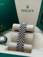Rolex Datejust m278384RBR-0017/0018 Pink 31mm Dial Oyster Watch - Image 6