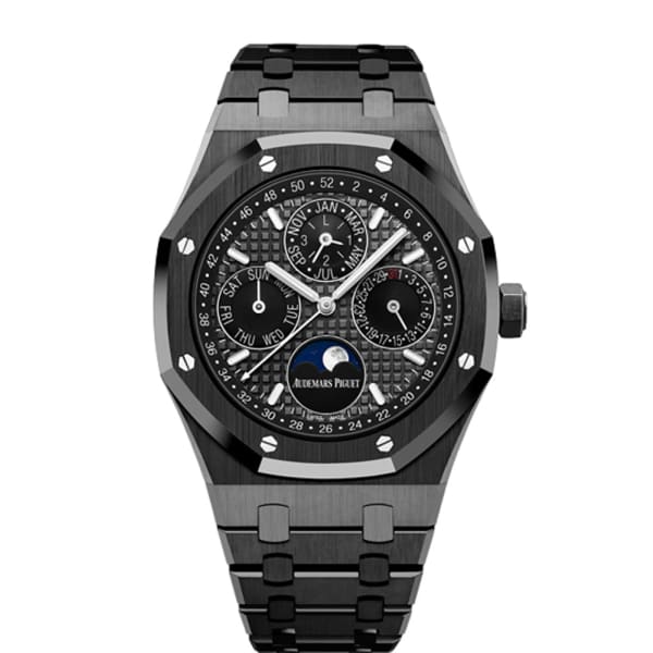 B8D4CB40-AE47-9AAF-B549-A3076201D817.jpg Audemars Piguet Royal Oak Perpetual Calendar 41mm 26579CE.OO.1225CE.01 - Image 1