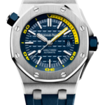 Audemars Piguet Offshore Diver Blue Dial 42mm 15710ST.OO.A027CA.01