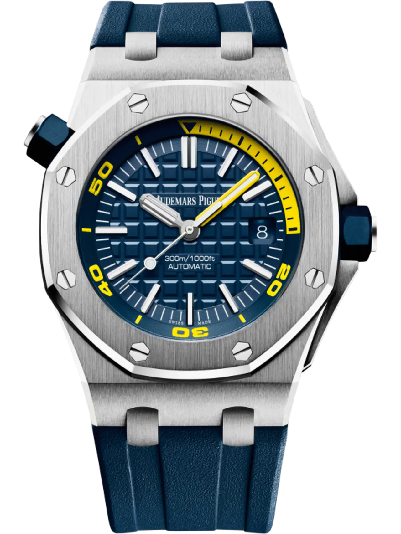 B8FFB67C-8315-912D-8C65-43405BD542CE.png Audemars Piguet Offshore Diver Blue Dial 42mm 15710ST.OO.A027CA.01 - Image 1