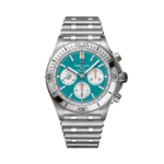 Breitling Chronomat B01 42 NFL Miami Dolphins Edition AB01342B1L2A1