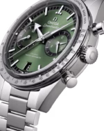 Omega Speedmaster '57 40.5mm Green Dial Stainless Steel Bracelet 332.10.41.51.10.001 - Image 2