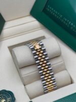 Rolex Datejust m278383-0027/0028 31mm Mother of Pearl Dial Oyster Bracelet - Image 8