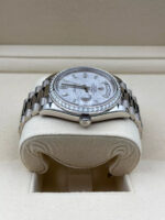 Rolex  Day-Date 40mm 228349RBR-0040 Meteorite Dial President Bracelet - Image 8