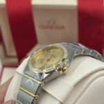 Omega Constellation Ladies' Selection 25mm steel ‑ yellow gold on steel ‑ yellow gold 131.25.25.60.58.001 - Image 8