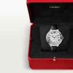 Cartier BALLON BLEU Alligator Strap 42mm - Image 4