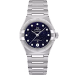 Omega Constellation Ladies' Selection 29mm steel on steel 131.10.29.20.53.001