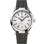 OMEGA Seamaster Aqua Terra 41mm Silver Dial Stainless Steel Strap 220.12.41.21.02.002