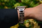 Rolex GMT-Master II 40mm 126729VTNR-0001 Green Dial White Gold Oyster Bracelet - Image 10