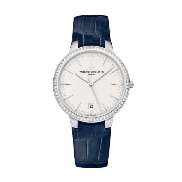 B9BDE015-687D-54C5-8BAD-A4B5A3039AF3.jpg Vacheron Constantin Patrimony Self-Winding Ref. # 85515/000G-9841 - Image 1