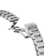 Omega De Ville Ladymatic 34mm White Dial with Diamonds Stainless Steel Bracelet 425.35.34.20.55.002 - Image 4