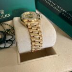 Rolex Lady-Datejust 28mm 279178 Champagne Diamonds Dial - Image 8