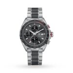 TAG Heuer Formula 1 Calibre 16 44mm Automatic Chronograph Mens Watch CAZ2012.BA0970