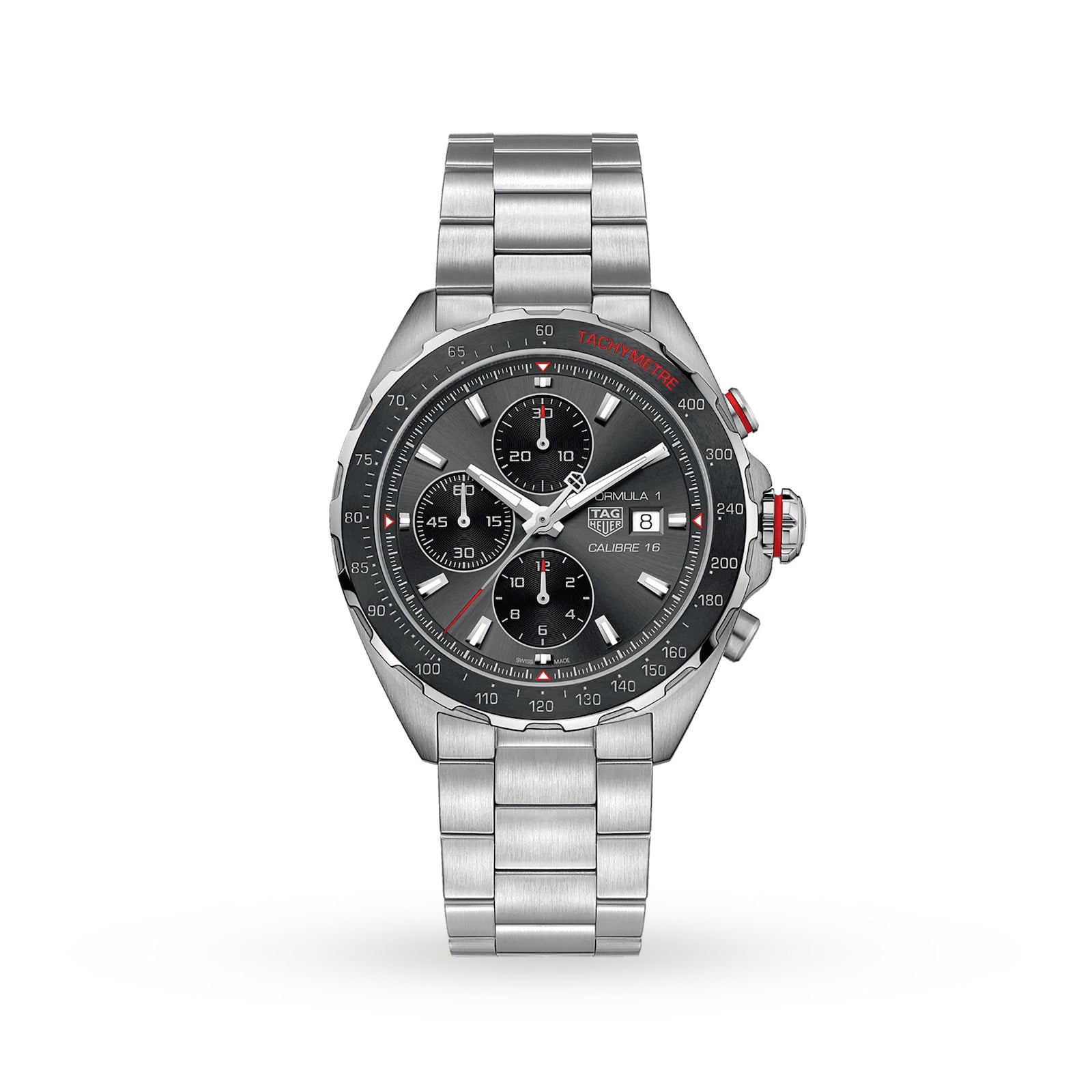 BA920B48-0759-F2AC-6793-0195AFAA5597.jpg TAG Heuer Formula 1 Automatic Chronograph 44mm Mens Watch CAZ2012.BA0876 - Image 1