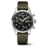 【Top replica】IWC-Pilot's Watch Chronograph Spitfire (IW387901)