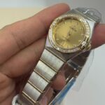 Omega Constellation Ladies' Selection 25mm steel ‑ yellow gold on steel ‑ yellow gold 131.25.25.60.58.001 - Image 13