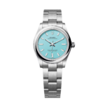 Rolex Oyster Perpetual 31mm 277200-0007 Turquoise Dial Oyster Bracelet Watch