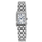 Longines Women's L5.258.4.71.6 DolceVita Stainless Steel Watch