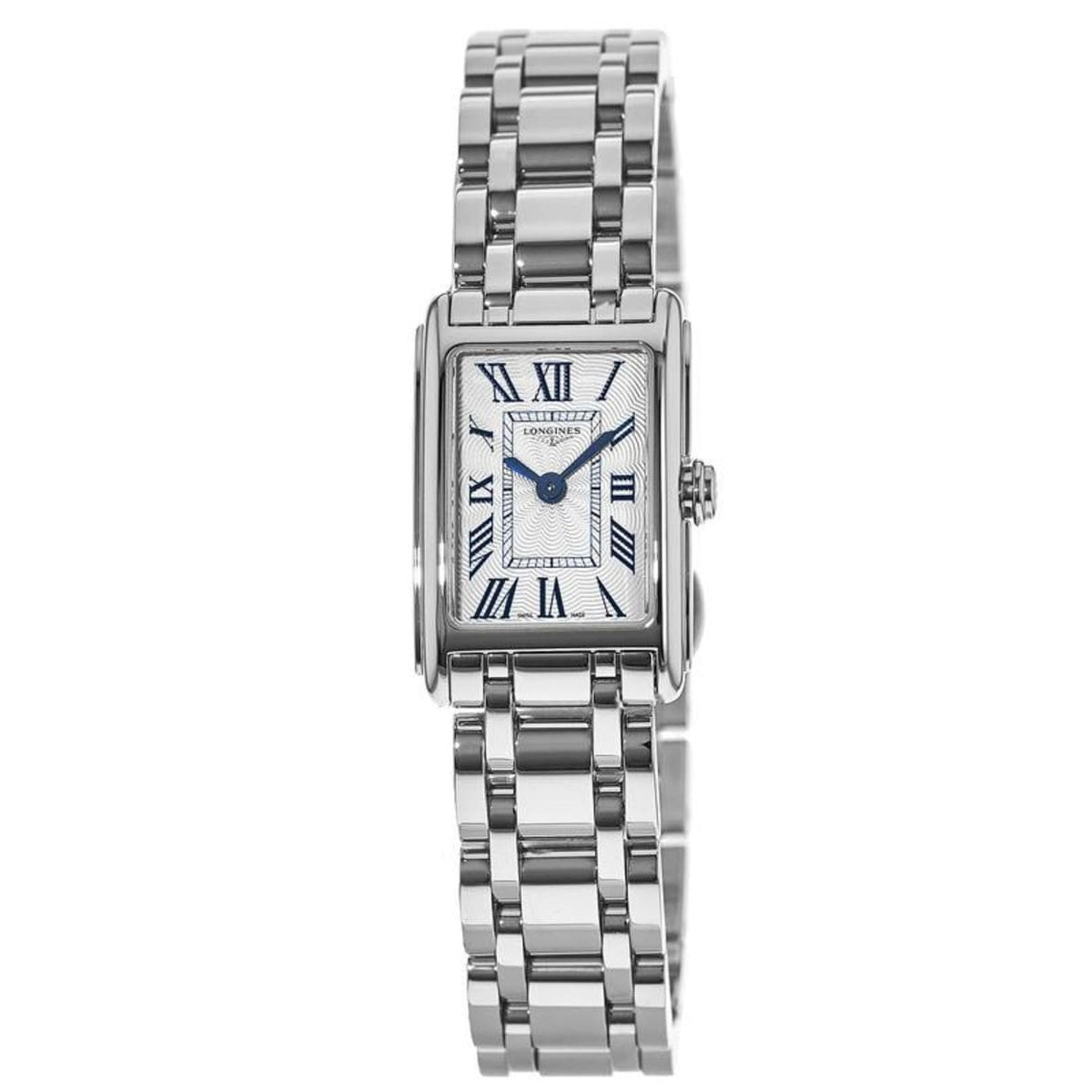 BAE90061-068C-FA0B-A70D-54BFECFD2898.jpg Longines Women's L5.258.4.71.6 DolceVita Stainless Steel Watch - Image 1