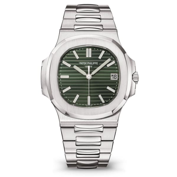BB279F23-A5A4-4DB7-4634-DEDA4AC2DA69.jpg Patek Philippe Nautilus 5711-1A-014 - Image 1