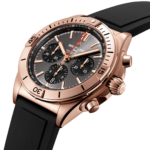 Breitling Watch Chronomat B01 42 Anthracite Rubber - Image 4