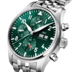 【Top replica】IWC-Pilot's Watch Chronograph 43 (IW378006) - Image 3