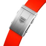 TAG Heuer Carrera Chronograph Extreme Sport 44mm Mens Watch Red CBU2082.FT6275 - Image 5