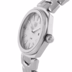 TAG Heuer Link Date Quartz Date Mother Of Pearl 32mm Ladies Watch WBC1310.BA0600 - Image 3