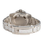 Rolex Submariner Date 40mm 116659SABR Blue Sapphire and Diamond Bezel Diamond Dial - Image 5