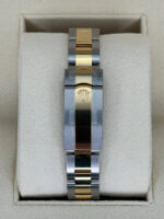 Rolex Lady-Datejust 28mm 279173 White Roman Dial Oyster Bracele - Image 7