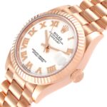 Rolex Datejust m278275-0019 White 31mm Dial - Image 5