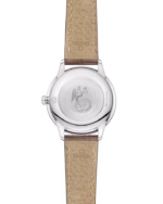 Omega De Ville Prestige 27.5 mm White Dial with Diamonds Stainless Steel Strap 434.13.28.60.55.001 - Image 2