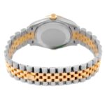Rolex Datejust m278243-0029/0030 31mm Olive Green Dial Yellow Rolesor Oyster Watch - Image 7