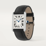 Cartier TANK MUST LARGE MODEL Diamond 33.7mm - Image 2