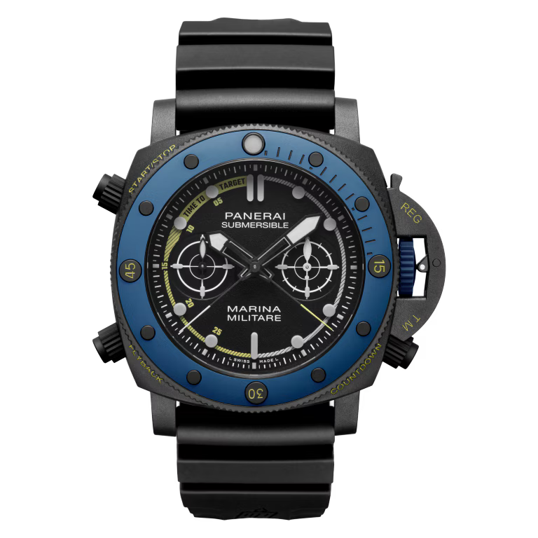 BC1BB63B-CD76-3C93-C14D-1F5E7984B467.avif Panerai Submersible Forze Speciali 47mm PAM02239 - Image 1